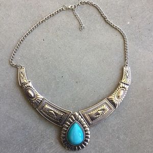 Western Inspired Necklace